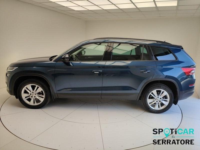 Skoda Kodiaq I 2.0 tdi Executive 4x4 dsg