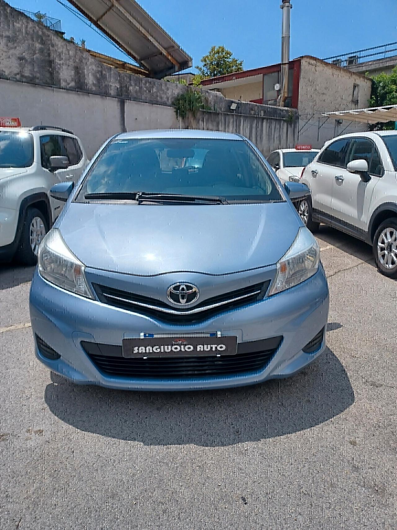 Toyota Yaris 1,4 diesel