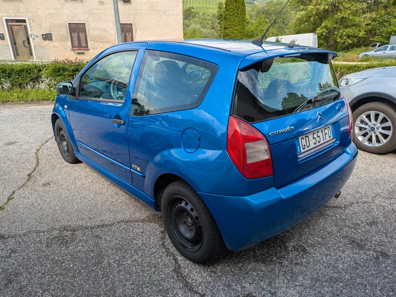 CITROEN C2 1.4 HDi 70CV VTR