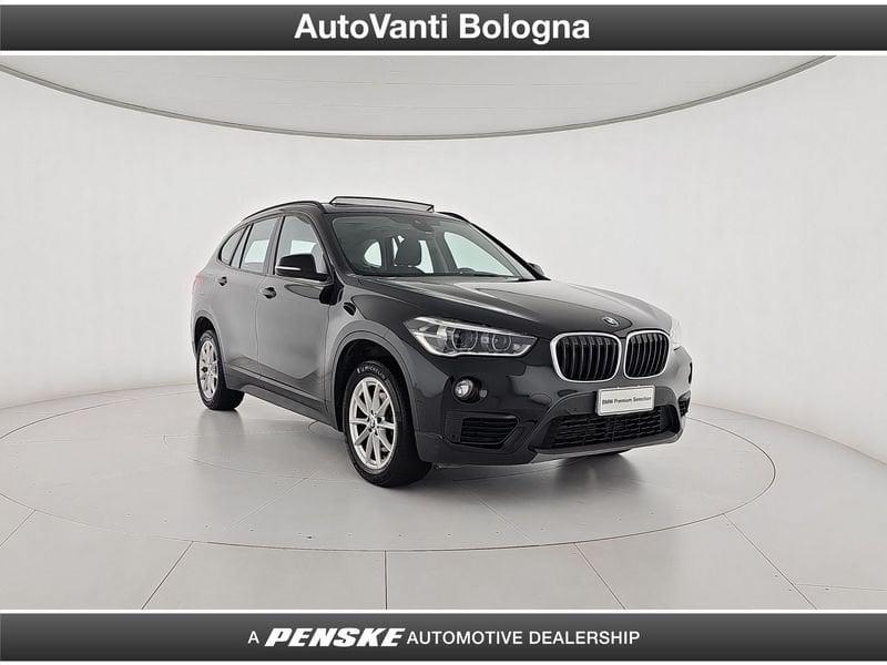 BMW X1 X1 sDrive18d Business