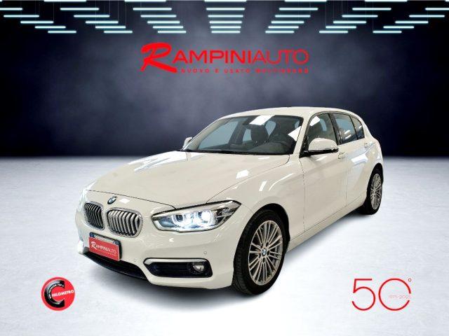 BMW 116 d 5p. Urban Pronta Consegna Garanzia