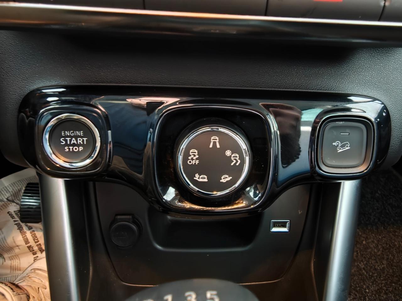 Citroen C3 Aircross BlueHDi 110 S&S Shine Pack