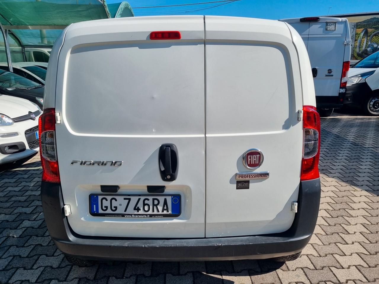 Fiorino 1.3 MJT 95CV