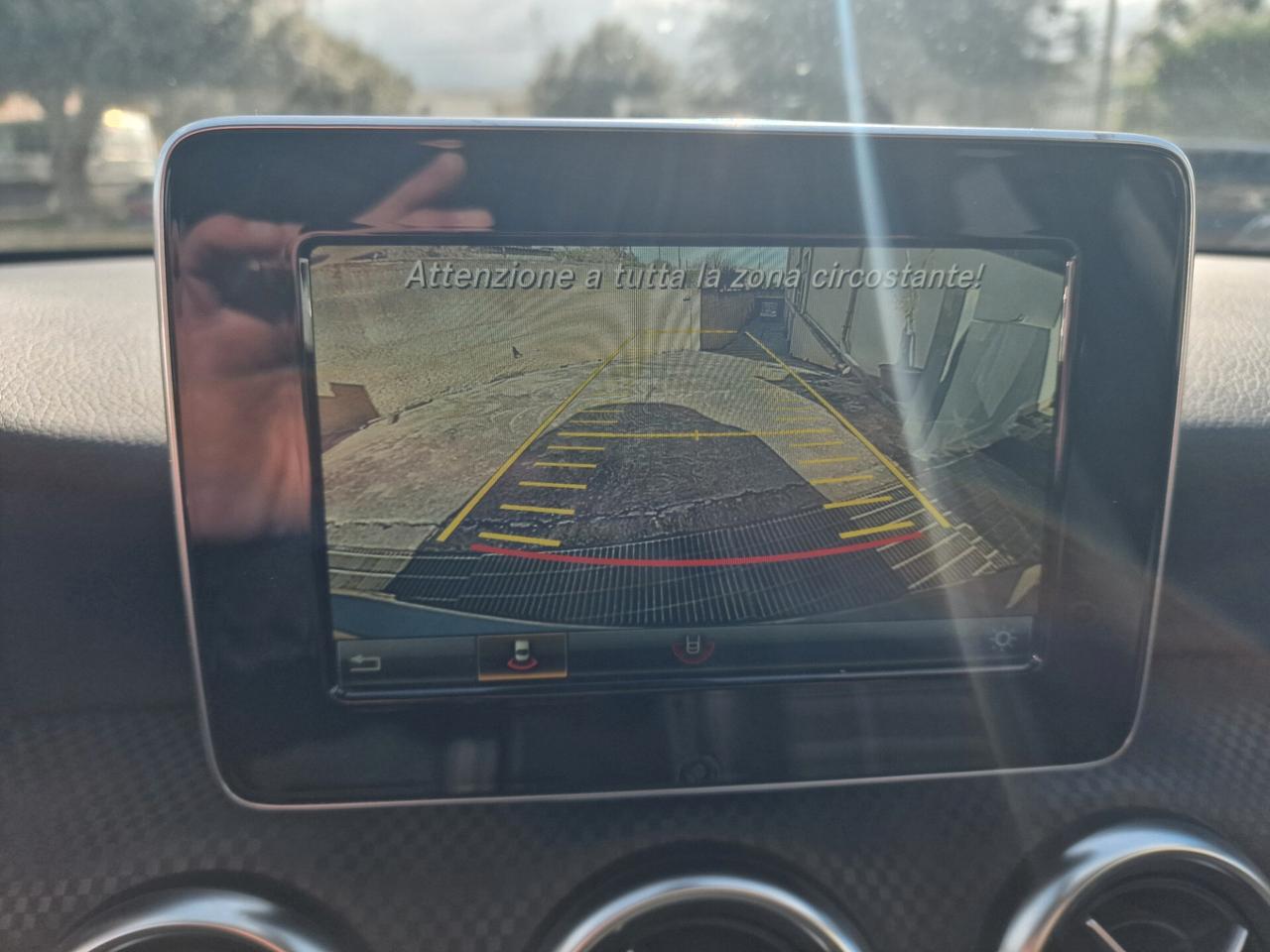 Mercedes-benz A 180 d Premium