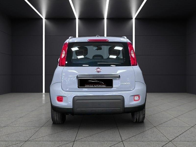 FIAT Panda 3ª serie Panda 1.0 FireFly S&S Hybr...