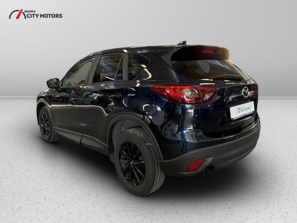 Mazda CX-5 2.2 Evolve 2WD Auto