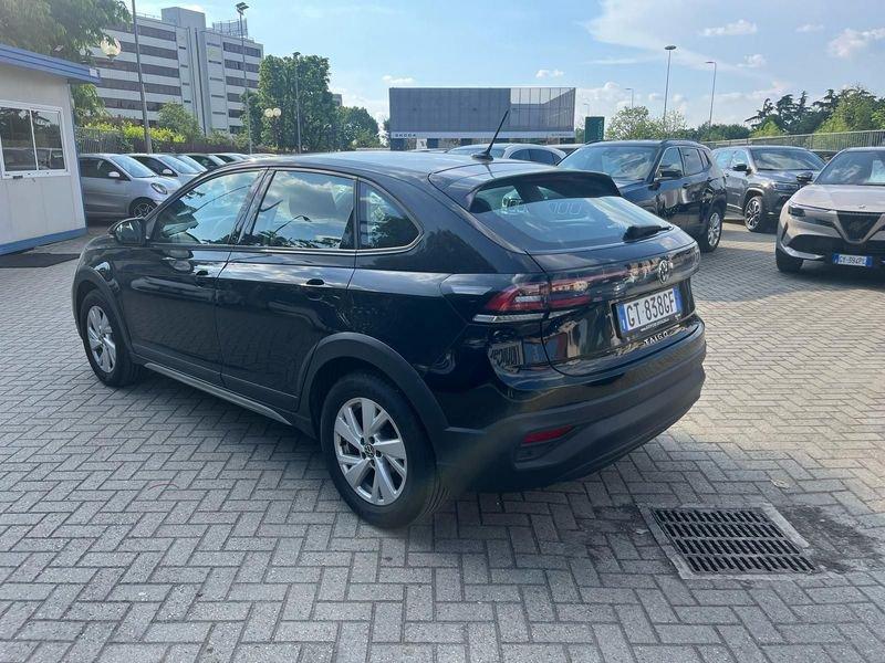 Volkswagen Taigo 1.0 TSI 110 CV Life