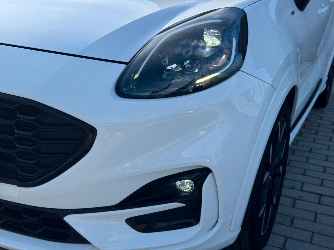 Ford Puma 1.0 EcoBoost Hybrid 125 CV S&S ST-Line UNI PRO PARI NUOVO ITALIANA