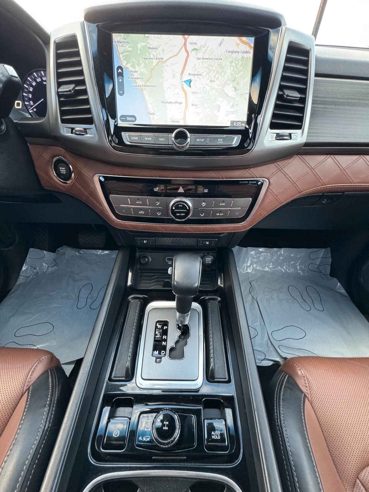 Ssangyong REXTON 2.2 4WD Icon aut.