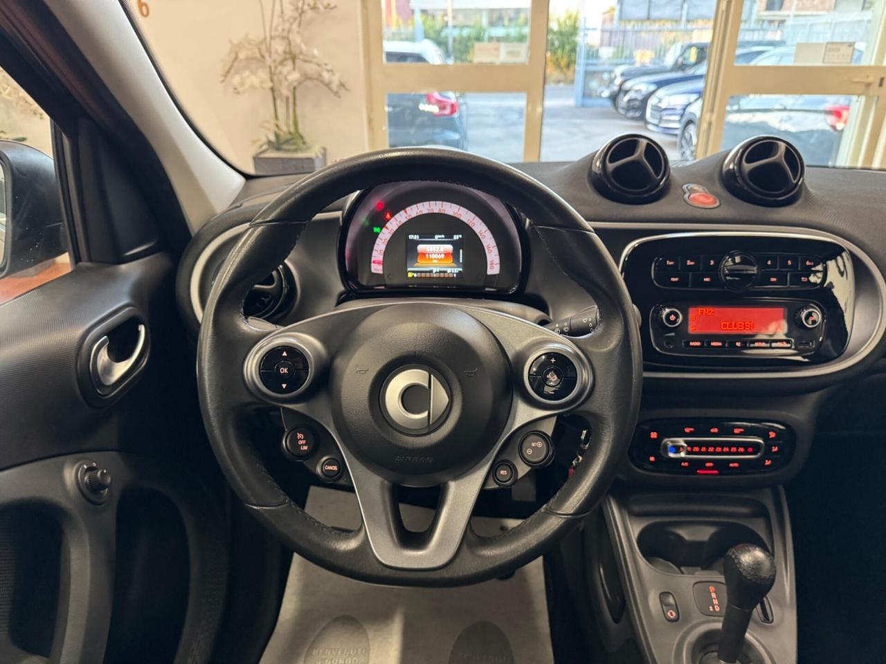 SMART FORFOUR 70 1.0 TWINAMIC PASSION - 2019
