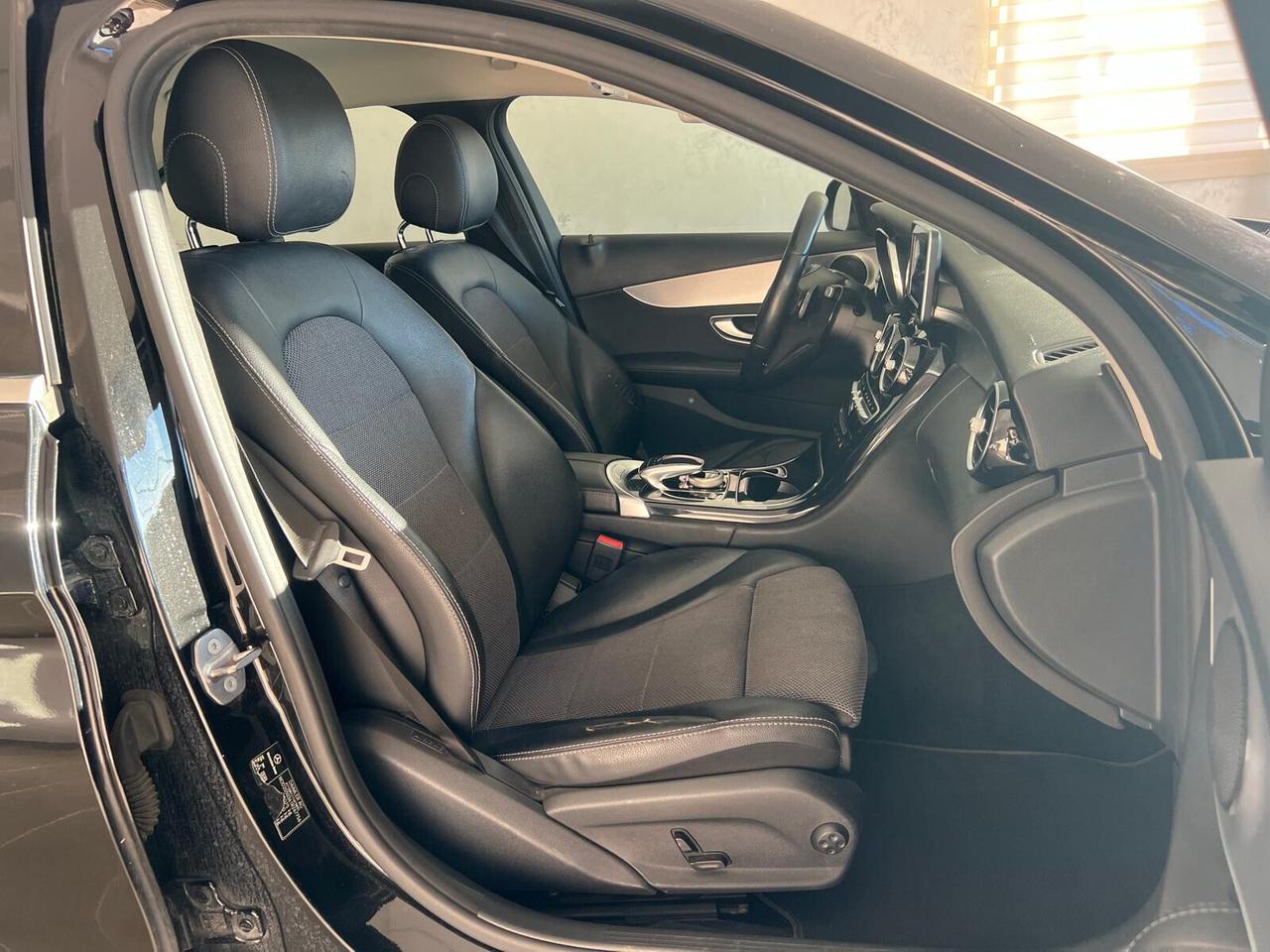 Mercedes-benz C 180 d Auto Executive 2017