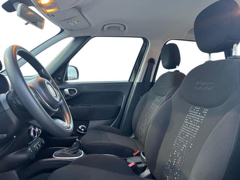 FIAT 500L 2017 1.3 mjt Connect 95cv