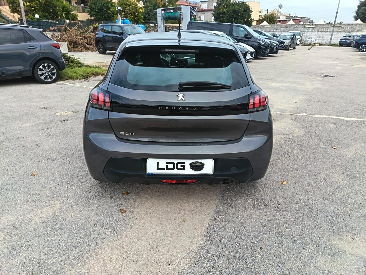 Peugeot 208 PureTech 75 Stop&Start 5 porte Active