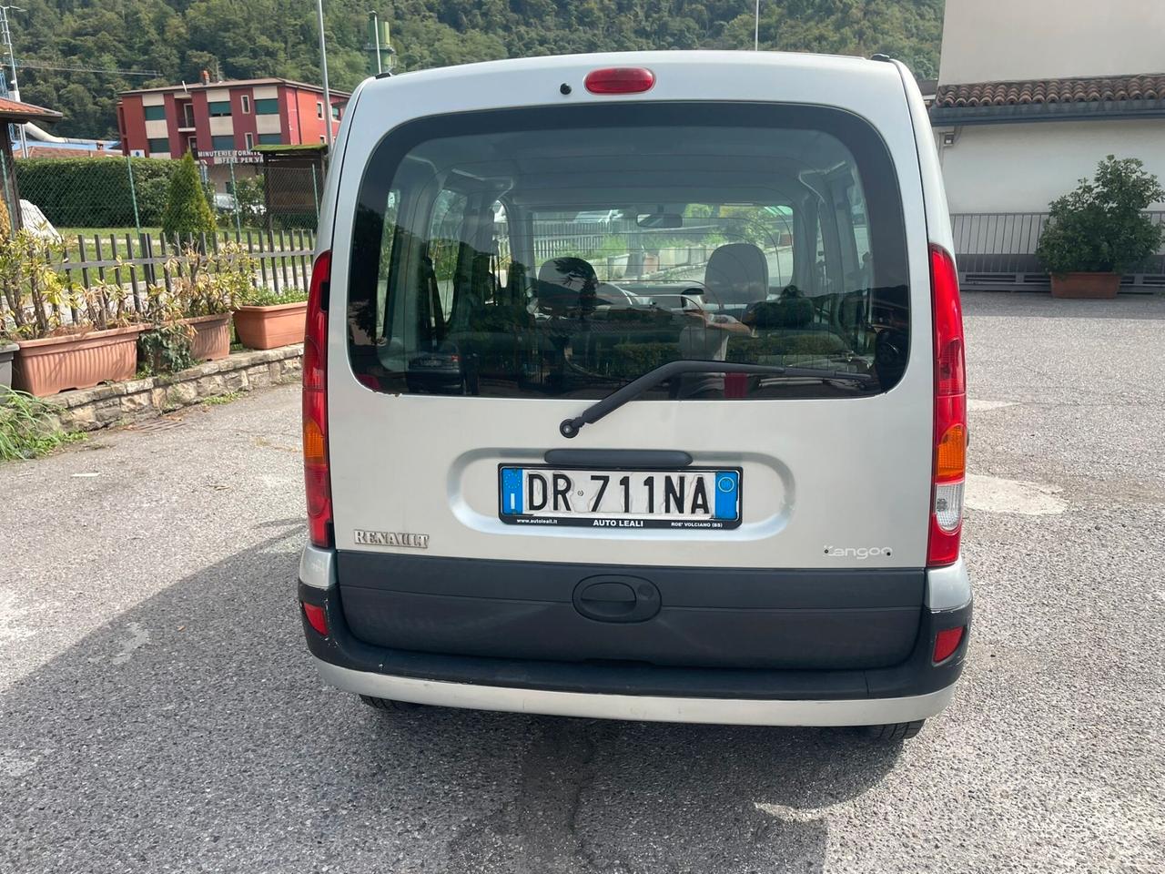 Renault Kangoo 1.6 16V 5p. BenzMet. Confort