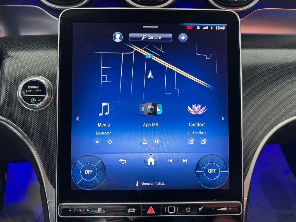 Mercedes-Benz GLC 220 d 4Matic Mild Hybrid Advanced Plus Full Opt