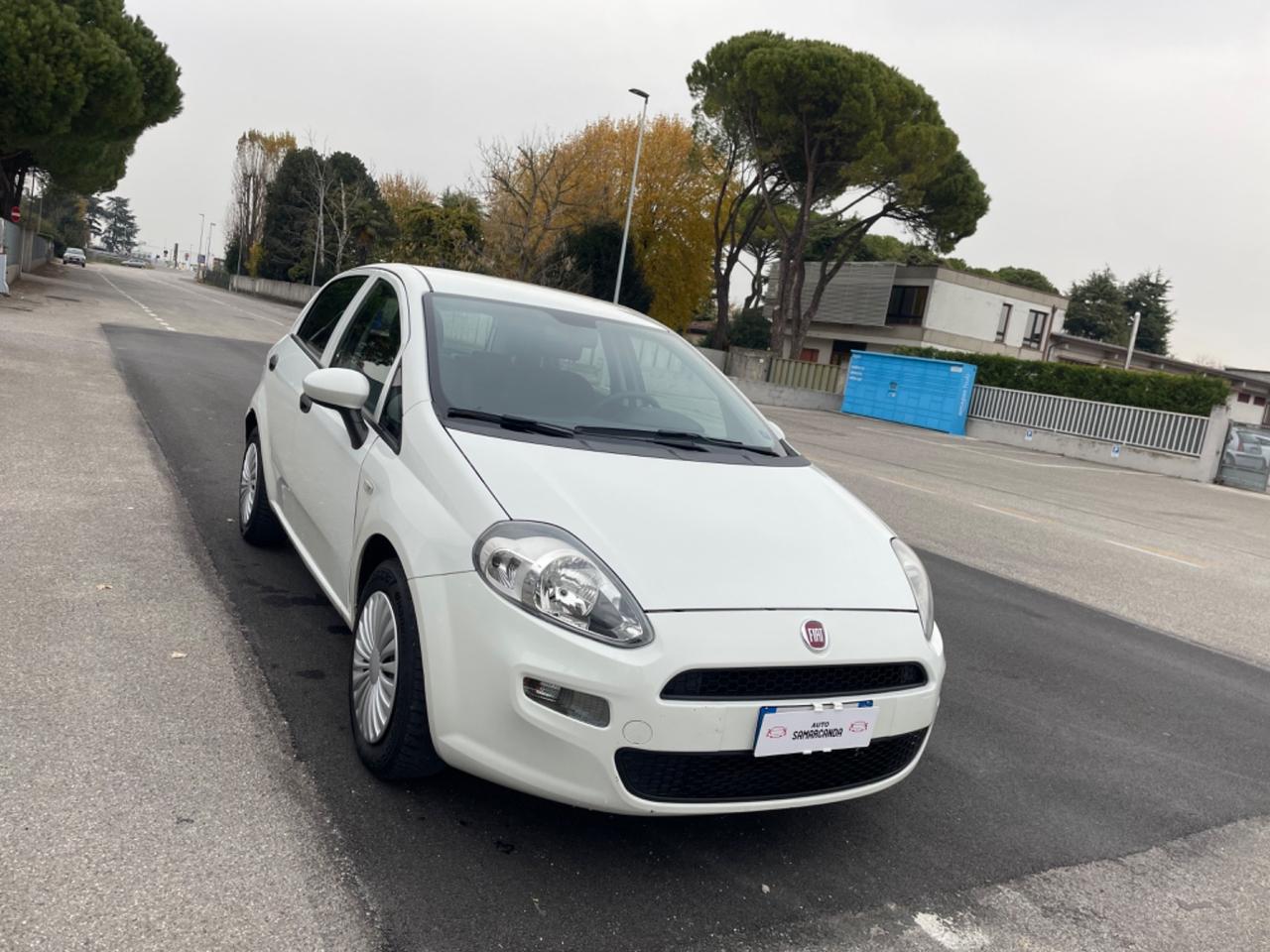 Fiat Nuova Punto 1.2 Benzina 2017 Ok per neopatentati Euro 6