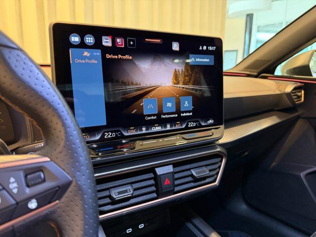 CUPRA Leon 2.0 TDI DSG **EDGE PACK** Keyless Advanced Cam