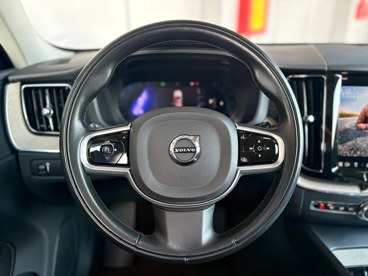 Volvo XC 60 B4 (d) automatico Plus Bright