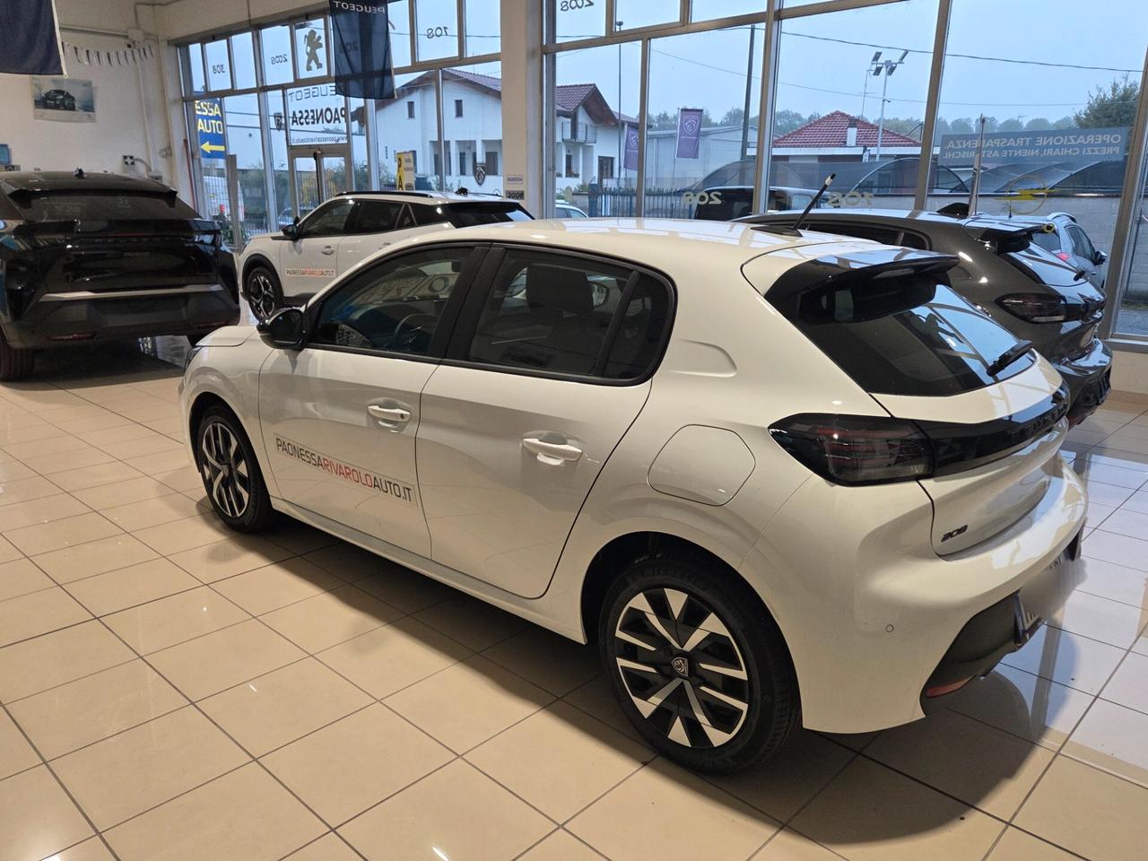 Peugeot 208 STILE 75 CV KM0 NESSUN OBBLIGO FINANZIARIO !!