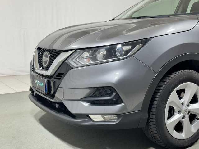 Nissan Qashqai 1.7 dCi 150 CV 4WD CVT Business Cambio Automatico