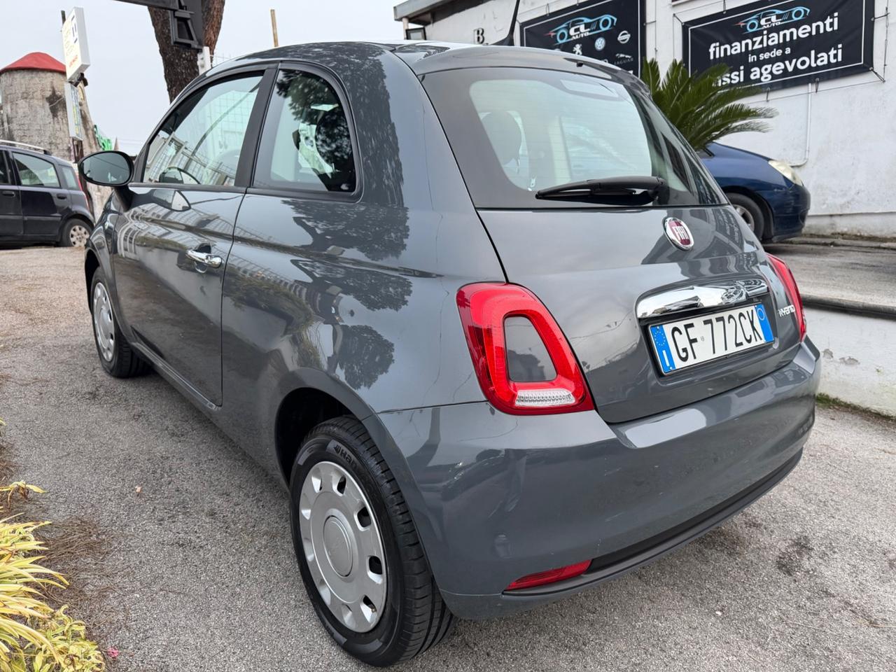 Fiat 500 1.0 Hybrid Cult
