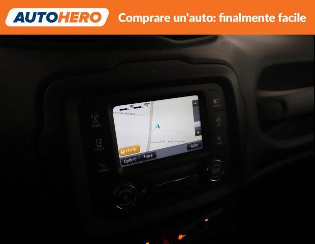 JEEP Renegade 2.0 Mjt 140CV 4WD Active Drive Limited
