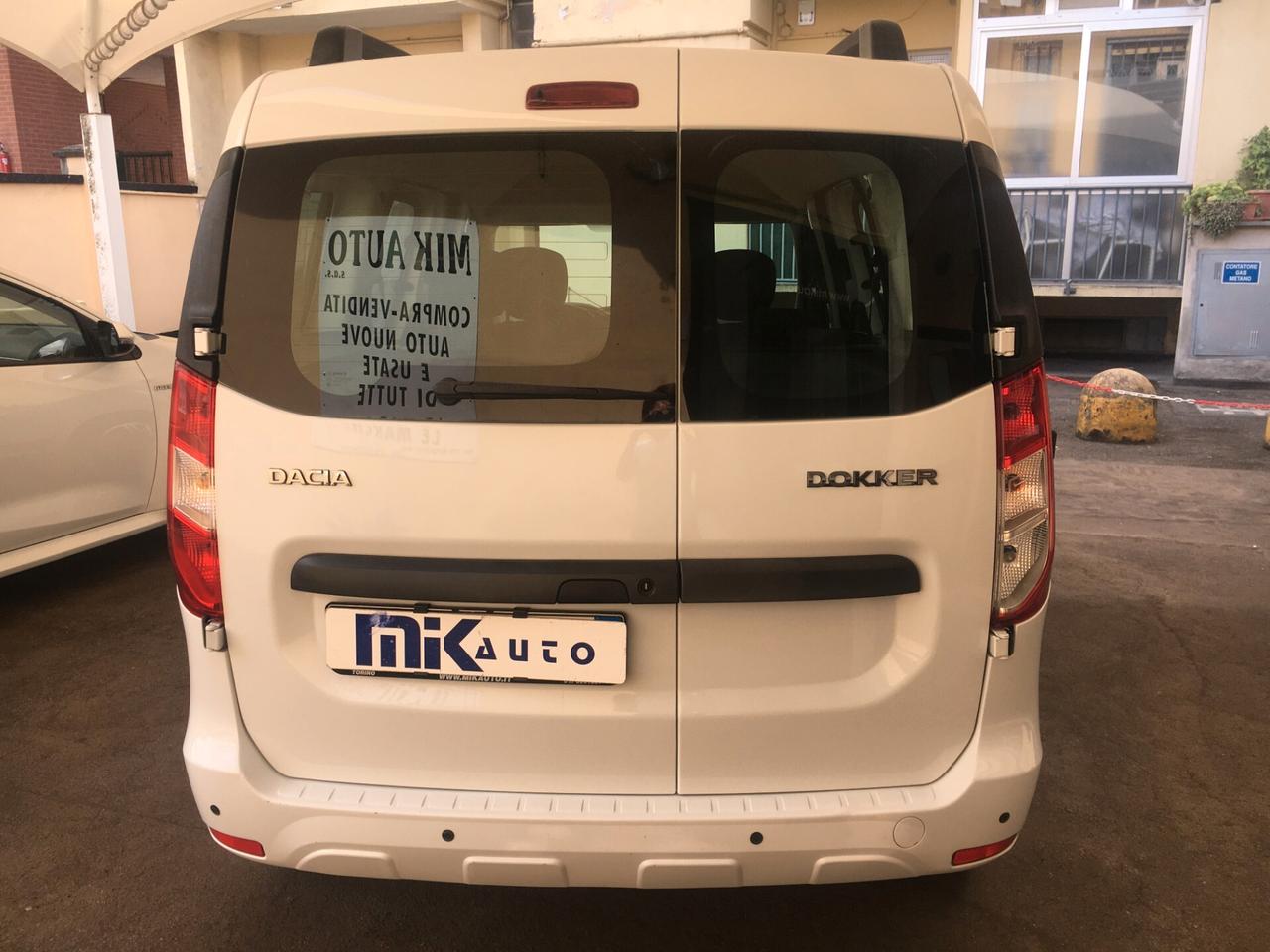 Dacia Dokker Stepway 1.5 dCi 8V 90CV Start&Stop