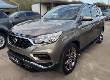 Ssangyong REXTON 2.2 4WD Icon aut.