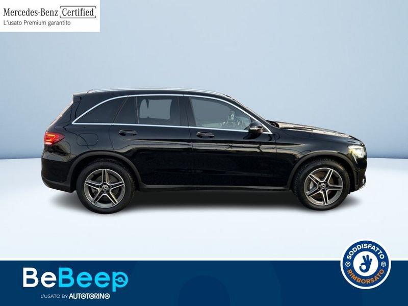 Mercedes-Benz GLC 400 D PREMIUM PLUS 4MATIC AUTO