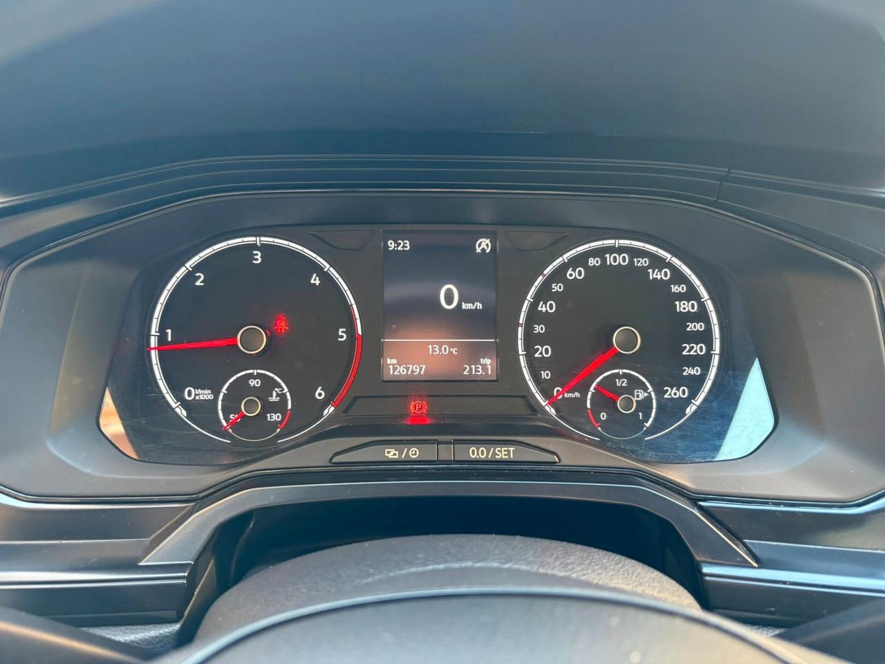 Volkswagen Polo 1.6 TDI 5p. Trendline BlueMotion Technology