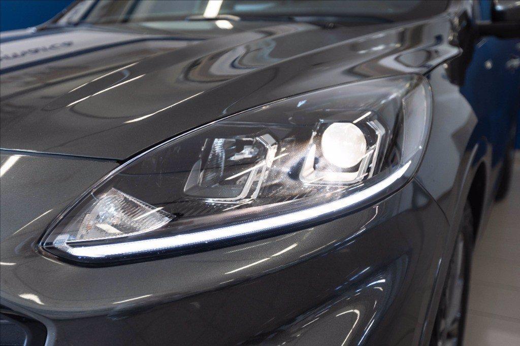 FORD Kuga 2.5 full hybrid ST-Line 2wd 190cv cvt del 2023
