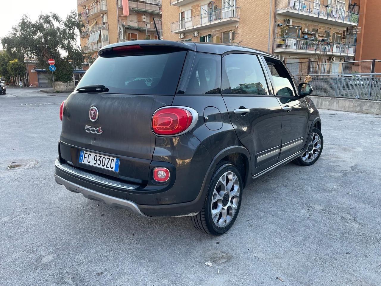 Fiat 500L 1.3 Multijet 95 CV Trekking EURO 6 CON 150MILA KM