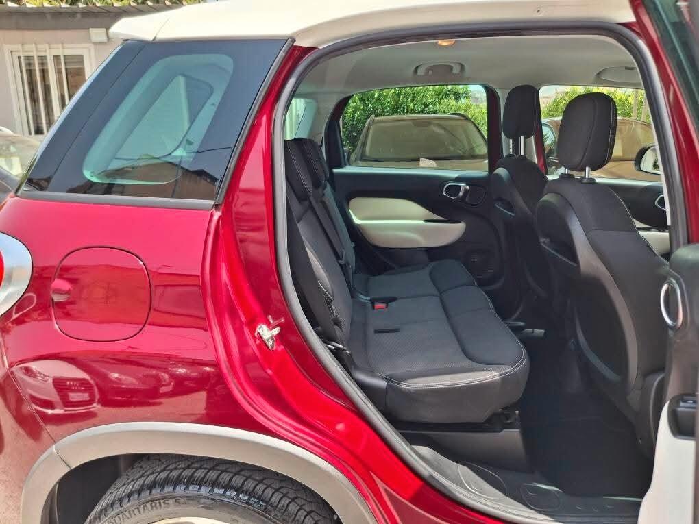 Fiat 500L 1.6 Multijet 120 CV Trekking