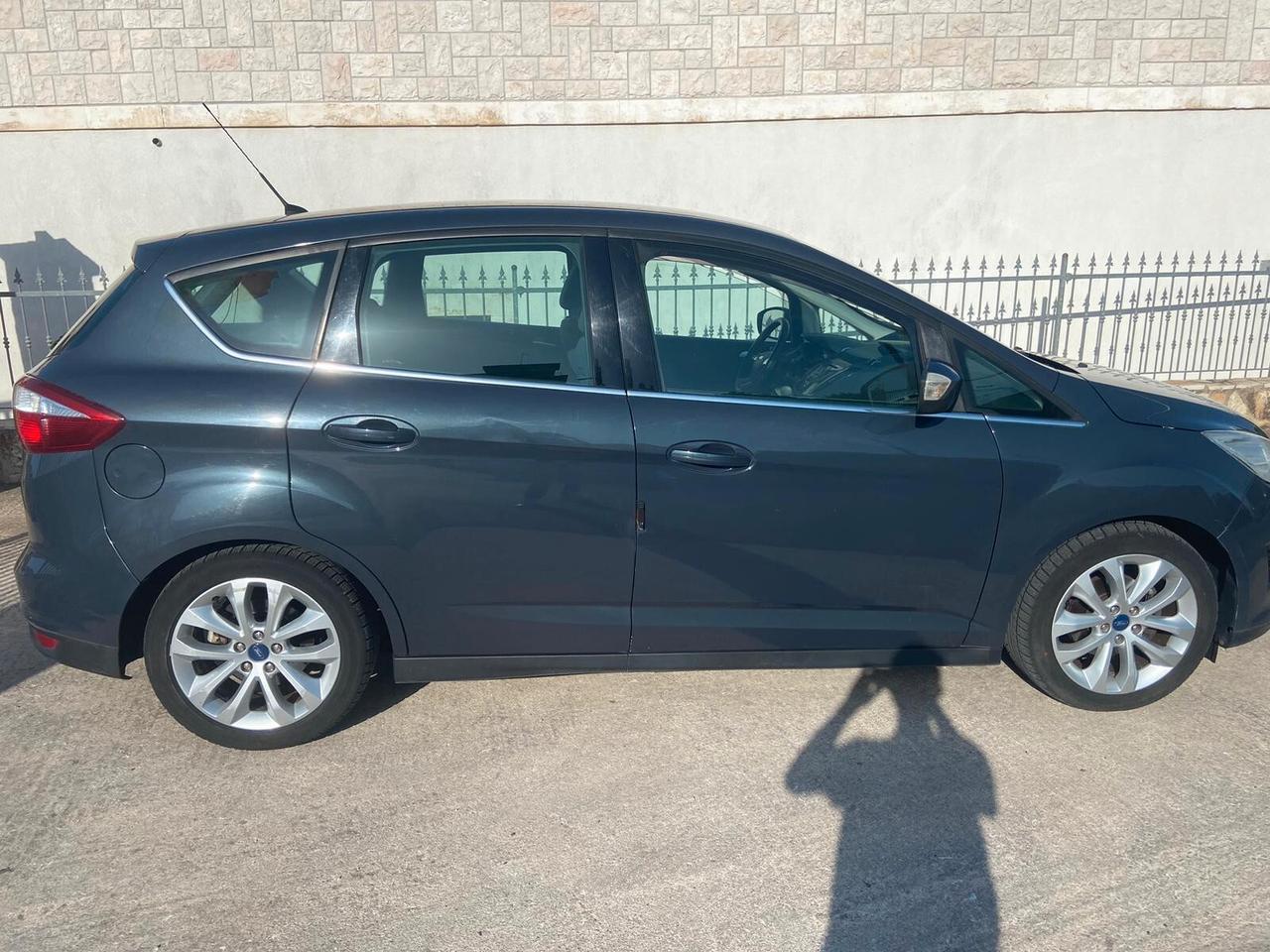 Ford C-Max C-Max7 1.6 TDCi 115CV Titanium