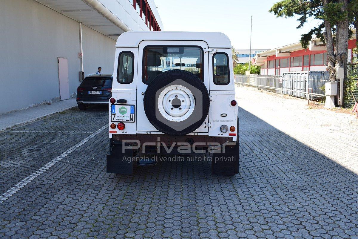 LAND ROVER Defender 90 2.2 TD4 Station Wagon N1