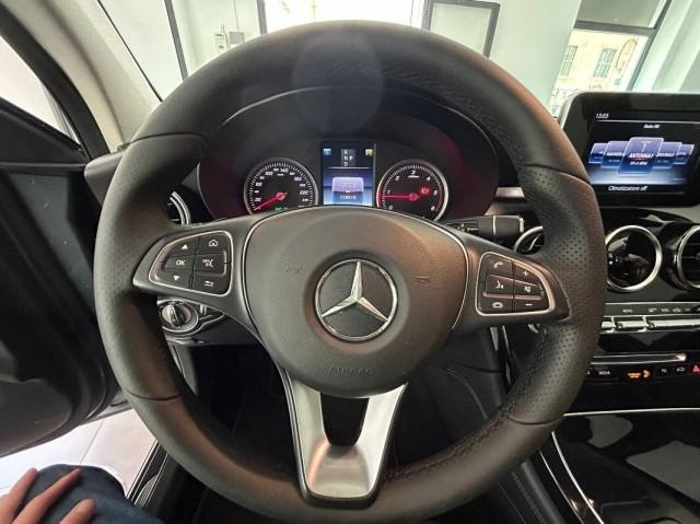 Mercedes Classe GLC 220 d Sport 4matic auto