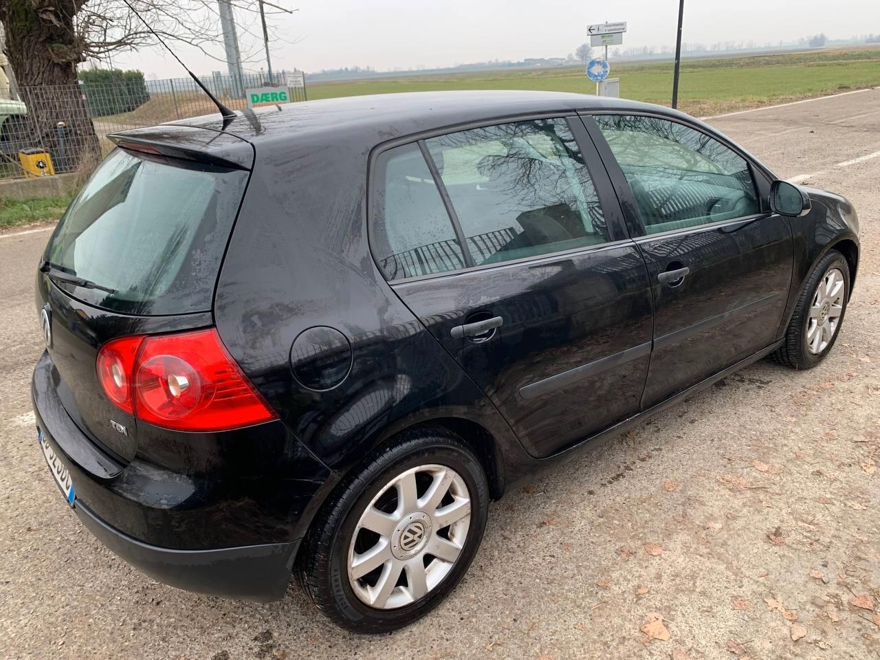 Volkswagen Golf 1.9 TDI 5p. Comfortline