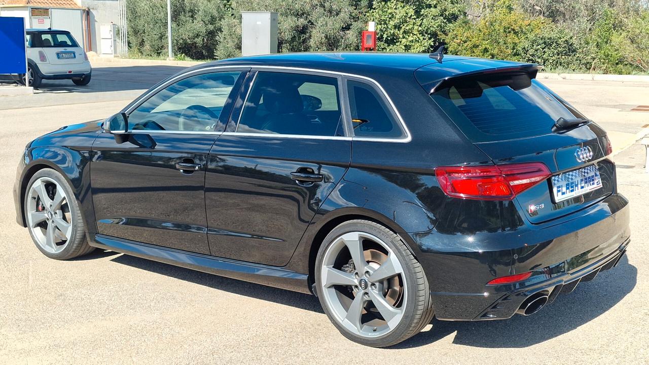 Audi A3 RS 3 SPB