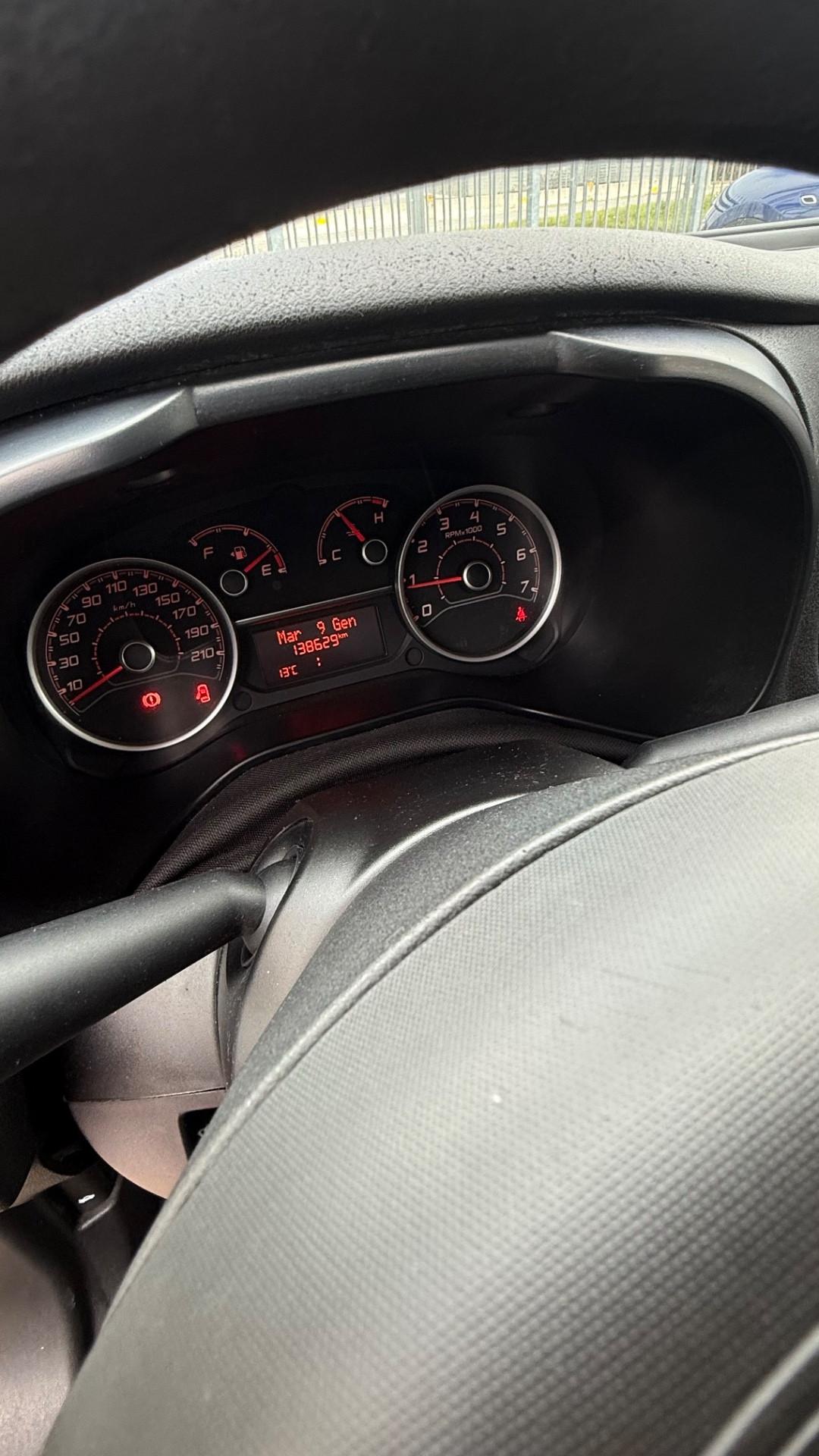 Fiat Doblo Doblò 1.3 MJT PC-TN Cargo Lamierato SX