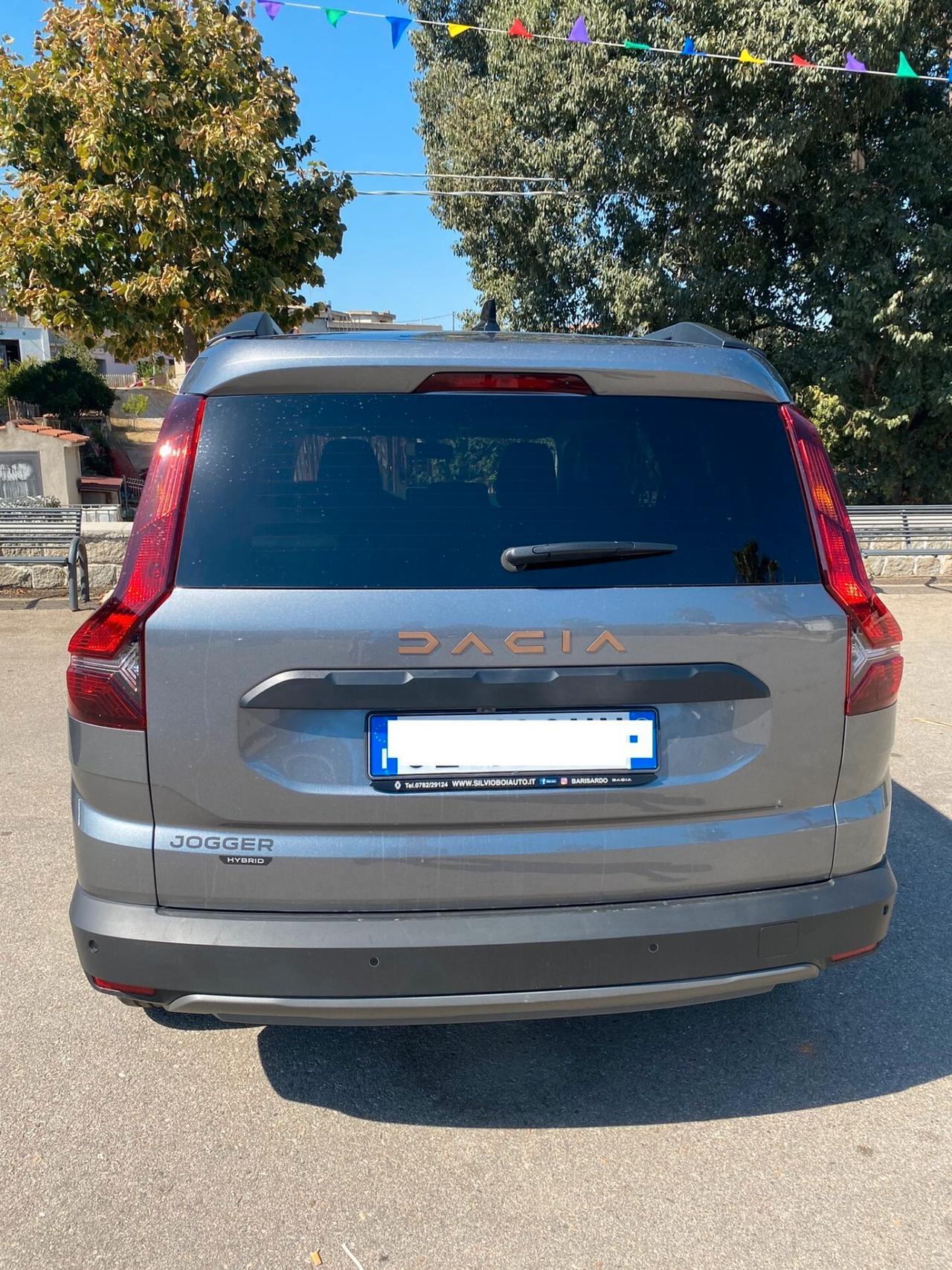 Dacia Jogger 1.6 Hybrid 140 5 posti Extreme