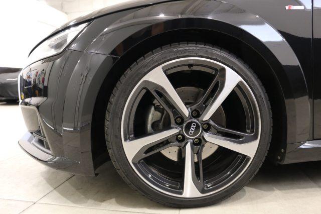 AUDI TT Coupé 2.0 TFSI quattro S tronic S line