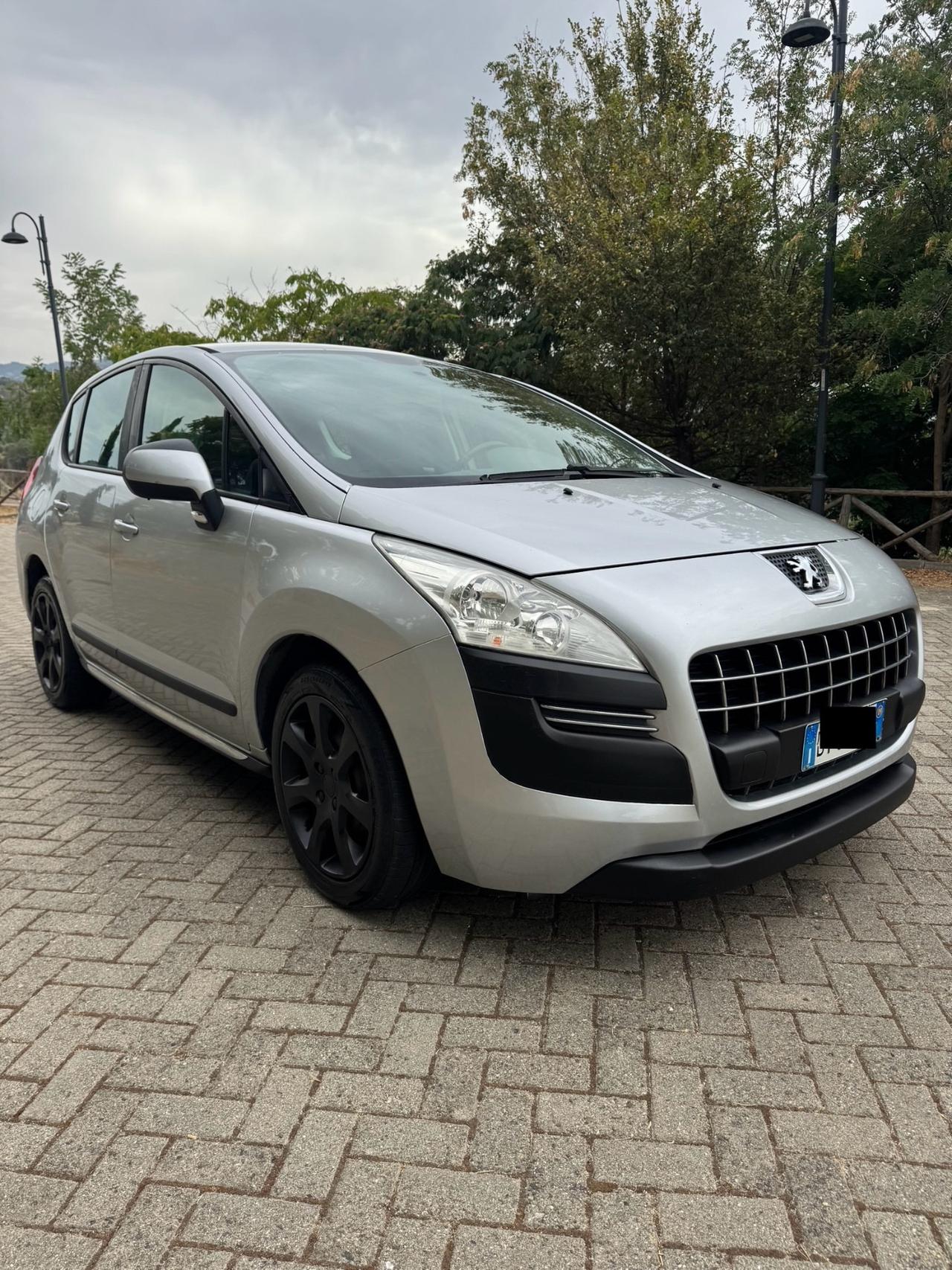 Peugeot 3008 1.6 HDi 110CV 2010