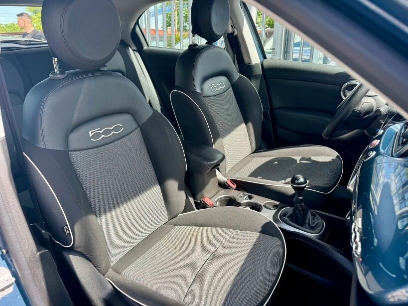 FIAT 500X 1.3 MultiJet 95 CV Business