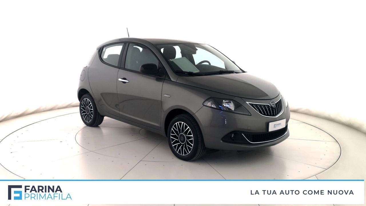LANCIA Ypsilon III 2021 - Ypsilon 1.0 firefly hybrid Platino s&s 70cv