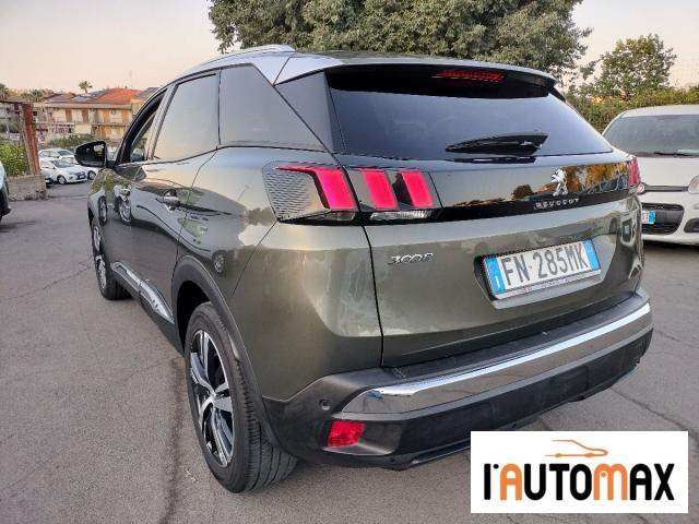 PEUGEOT - 3008 1.6 bluehdi Allure s&s 120cv eat6