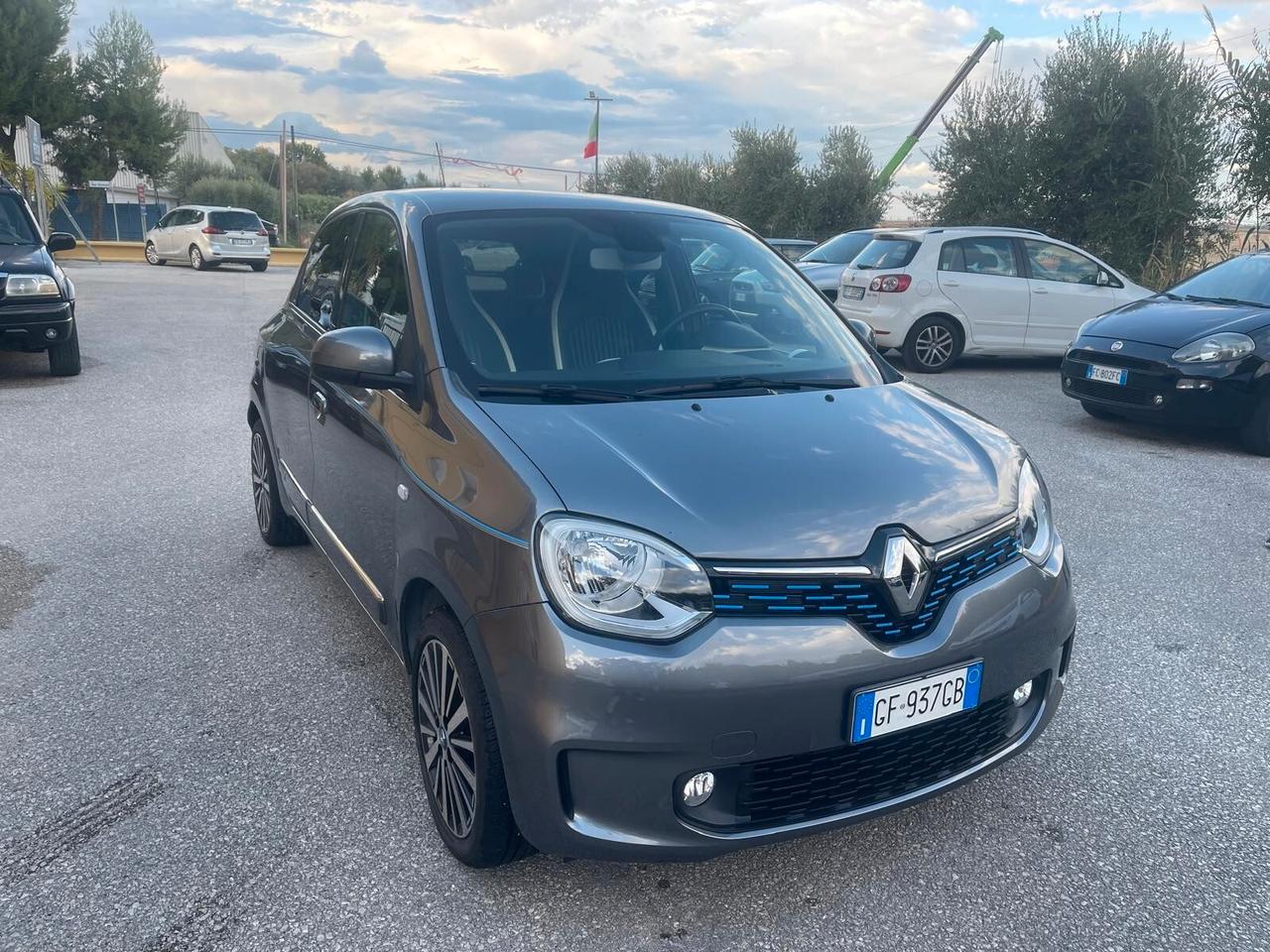Renault Twingo Electric Intens 31KW