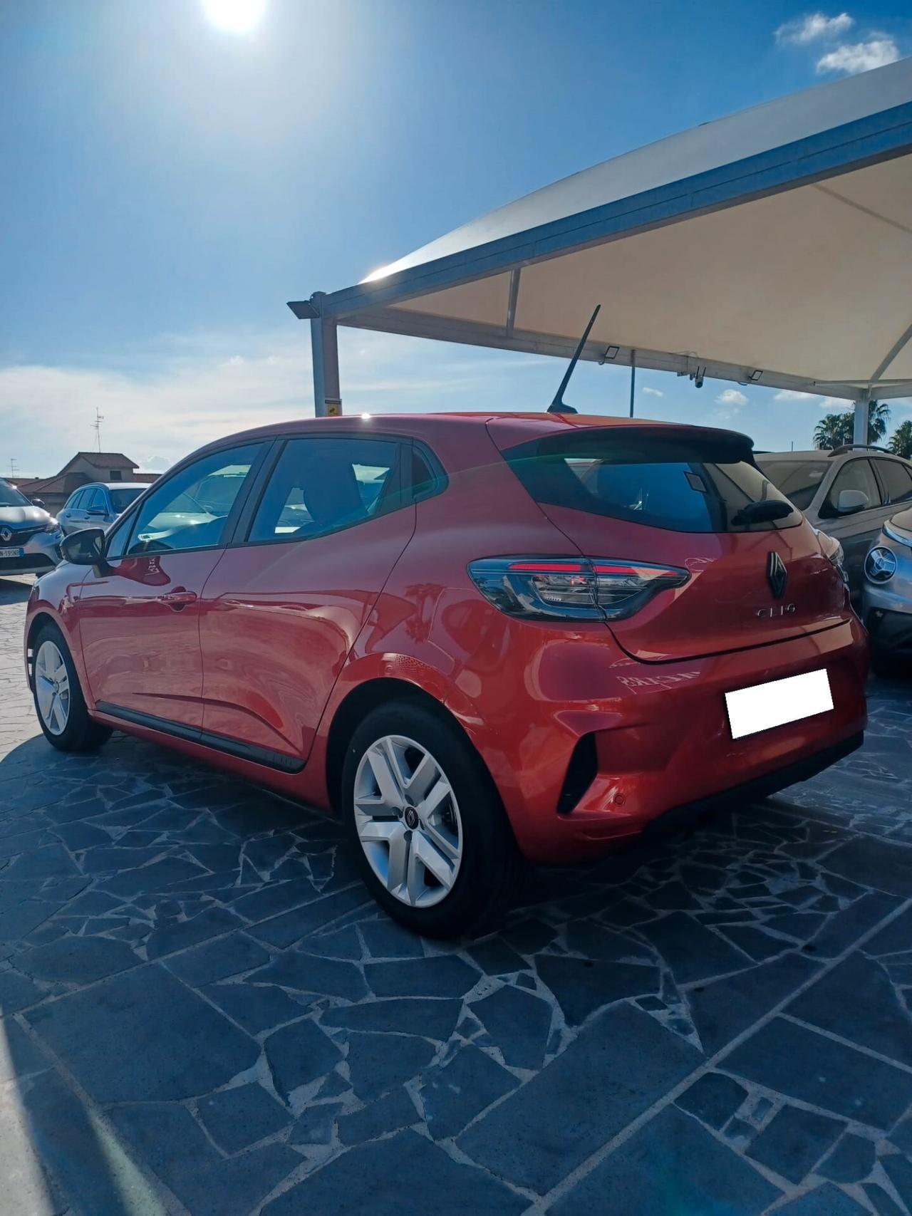 Renault Clio TCe 100 CV GPL 5 porte Evolution