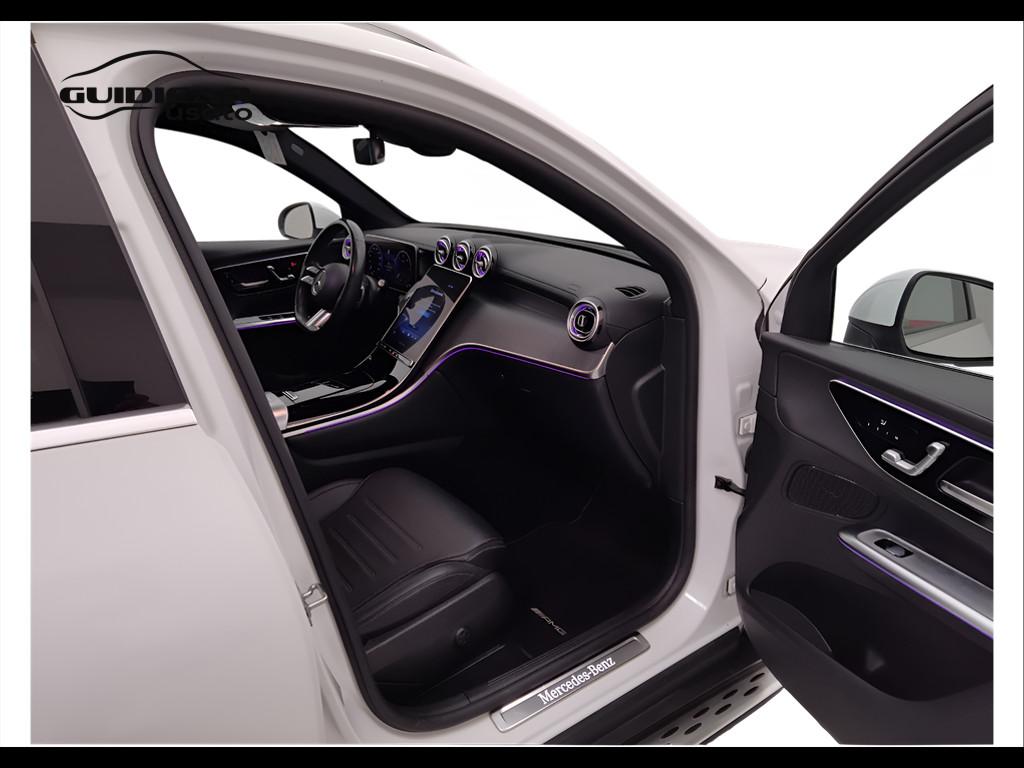 Mercedes-Benz GLC - X254 - GLC 220 d AMG Advanced Plus 4matic auto