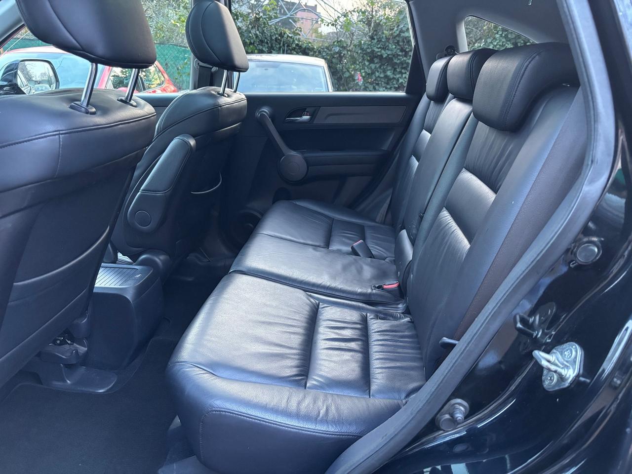 Honda CR-V 2.0 i-VTEC 16V 4x4 Exclusive