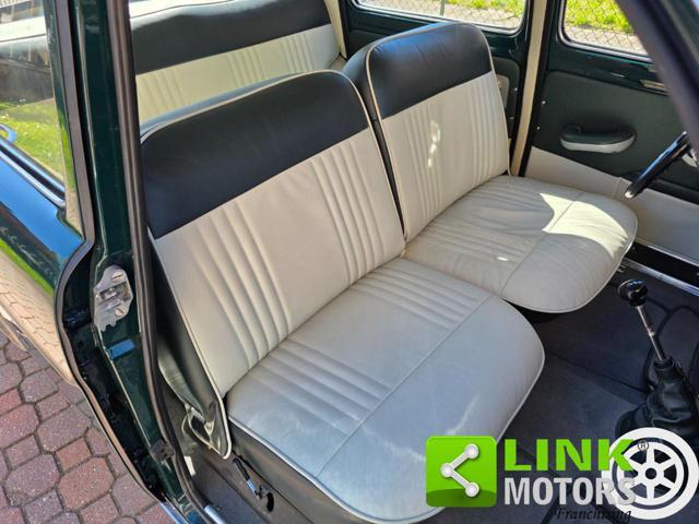 ALFA ROMEO Giulietta Ti 1963 -Restauro appena Eseguito